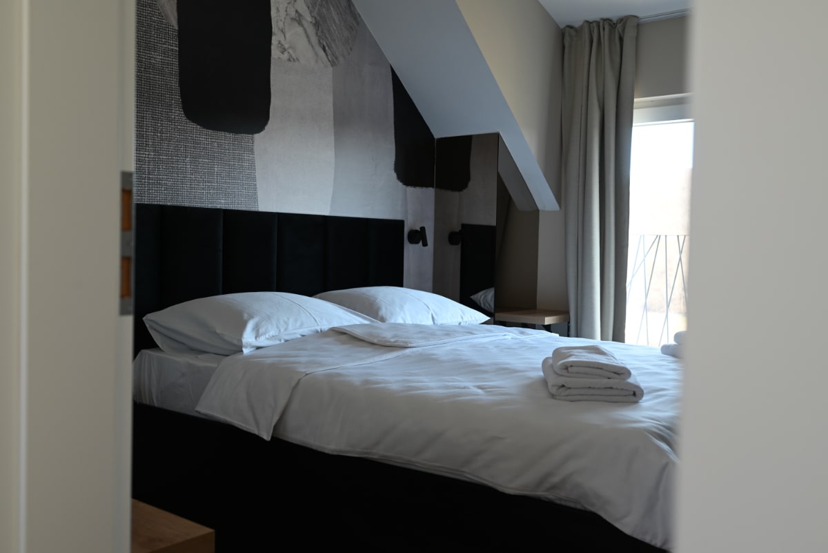 Room Dobra bedroom